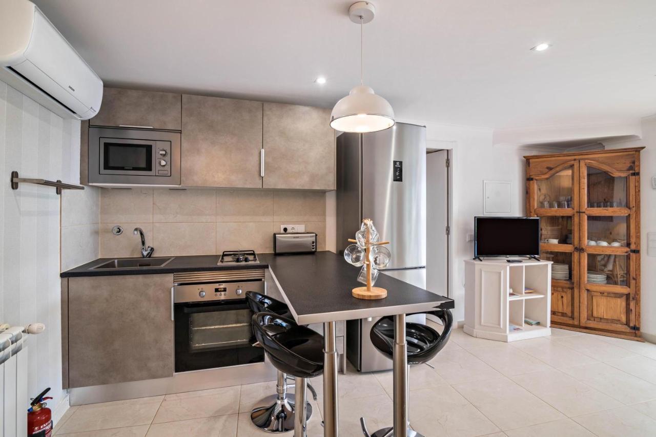 Apartment Mel De Flor Лоле Экстерьер фото