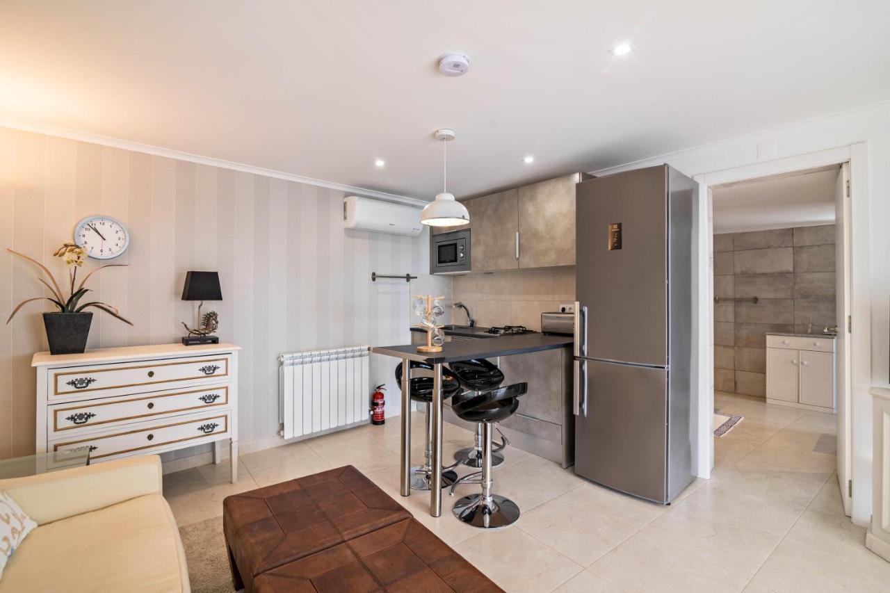Apartment Mel De Flor Лоле Экстерьер фото