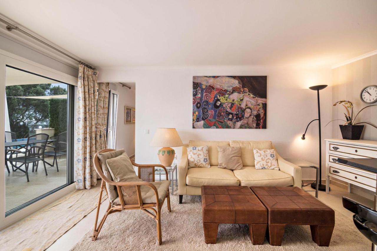 Apartment Mel De Flor Лоле Экстерьер фото