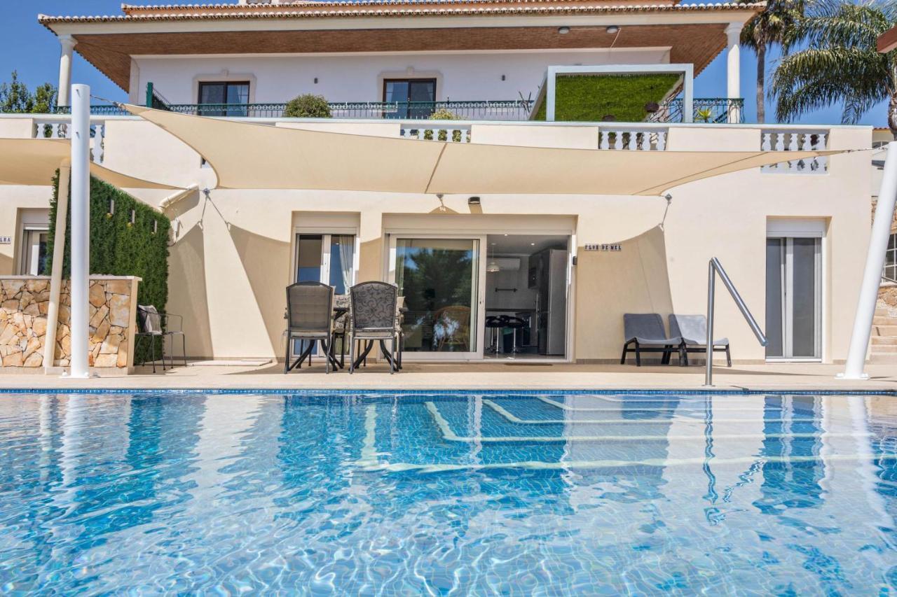 Apartment Mel De Flor Лоле Экстерьер фото