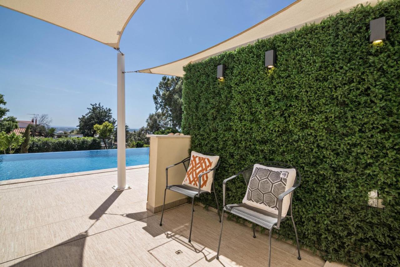 Apartment Mel De Flor Лоле Экстерьер фото