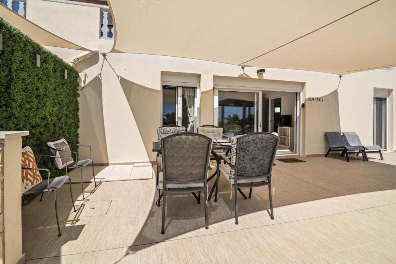 Apartment Mel De Flor Лоле Экстерьер фото