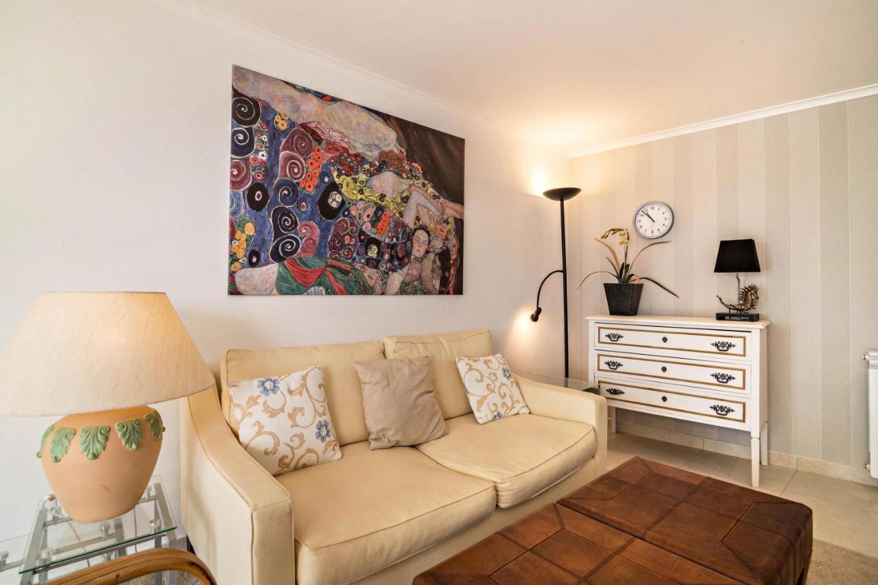 Apartment Mel De Flor Лоле Экстерьер фото
